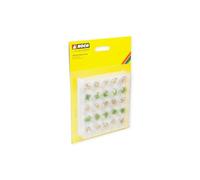 Noch Ciuffi d'erba professionale roccioso, 06920