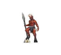 NOCH® Diavolo, colorato stampato in 3D, statuetta per modellismo in 1:87 H0, ideale per scene horror