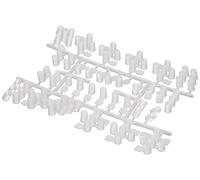 Connettori per struttura noch 61630 terra-form plastica 1 kit