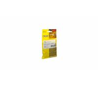 NOCH® Erba spargitore "prato fiorito" statica verde 2,5 mm per modellismo e decorazione, ideale per H0 e altri scartamenti