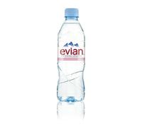 Noch Evian - Acqua minerale 12 x 50 cl