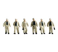 Noch - Figura per la Scala 1:87 ferrovia Modello H0 (Sonstige 15042)