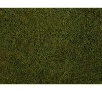 Noch Foliage di Erba Selvatica Ideale per modellismo e diorami, Verde Oliva 20 x 23 cm per H0, TT, N, Z, paesaggistica realistica