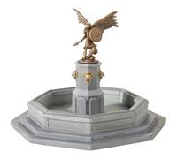 NOCH 66455 - Fontana da città alta 7,5cm. Scala H0 1:87