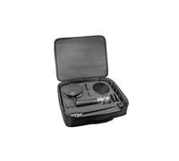 NOCH Gras-Master 4.0 - Set professionale per floccaggio preciso, applicatore elettrostatico per modellismo
