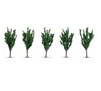 25635 Noch Profi 5 Alberi di Pioppo altezza mm. 120