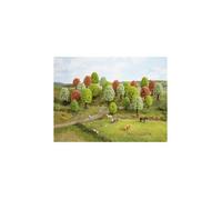 Noch H0 26806 Frühlingsbäume 25 Pezzi Alberi Altezza 5-9 cm Nuovo