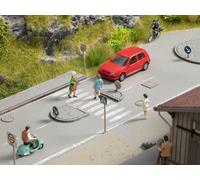 NOCH 60525 set di decorazioni per strada