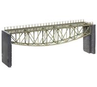 Noch H0 67028 - Pancia Ponte, 54 CM Lungo Kit di Costruzione Merce Nuova
