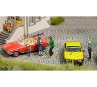 Noch H0 Funny Scene FalschParker, 16600