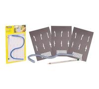 NOCH 60740 - Kit per segnaletica orizzontale stradale. Scala H0 N TT