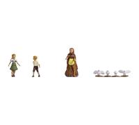 Noch Hansel und Gretel mit Hexe, Multicolore, zzzz-s, 15804