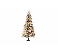 Albero di natale illuminato 120 mm noch 22130 1 pz
