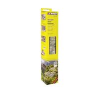 Noch Carta speciale per modellismo Knitterfelsen Großvenediger effetto roccia 45 x 25,5 cm