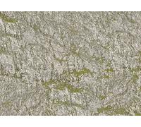 NOCH® Knitterfelsen® "Seiser ALM", modello rocce, 45 x 25,5 cm, per scartamenti 0, H0, TT, N, ideale per diorami e paesaggistica