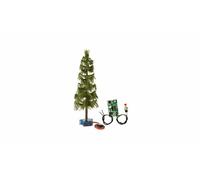 Noch- Micro Motion Albero Che Cade Abete, Multicolore, 21775
