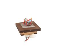 NOCH 13403 Scala H0 Micro-Motion Carosello Bambini Modellino Ferrovia