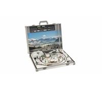 NOCH Modellbahnkoffer„ St Anton “, Con Märklin Mini-Club Tracce, per Scala Z