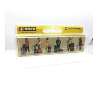 Noch Modello Pronto per viaggiatori H0