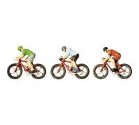 Noch 36897 Ciclisti N modellismo
