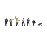 Noch N figure poliziotti, 35011