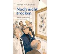 Noch nicht trocken: Wie ich aus Versehen ein Genie wurde