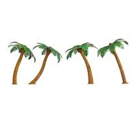 NOCH Palmen 21973 - Confezione per alberi da 45 mm (max), 4 pezzi