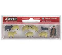 Noch Pastori e Pecore