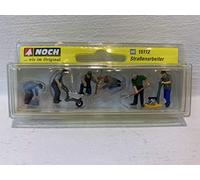 NOCH 15112 - Set operai stradali come in foto. Scala H0 1:87