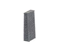Noch - Pilone per Viadotto in Pietre di Cava 1,8X3,8X8,3 Cm