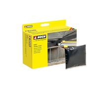 NOCH Polvere strutturale, elemento strutturale versatile modellismo, 500 g ideale per strade, piazze e muri su diverse scale