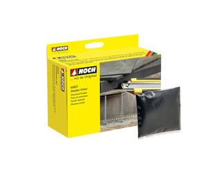 NOCH Polvere strutturale, elemento strutturale versatile modellismo, 500 g ideale per strade, piazze e muri su diverse scale