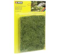 Noch- Cespuglio Professionale Verde Scuro, Multicolore, 7311