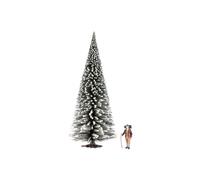 NOCH Schneetanne, Invernali Modellismo Decorazione, Circa 40 CM Alto per La