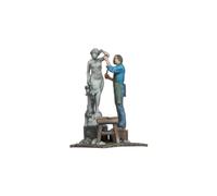 NOCH Scultore H0 - Statuetta per modellino ferroviario in scala H0