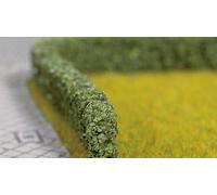 Noch Siepi Verde Scuro 10X6 Mm 50 Cm (2 Pz) Ho-TT-N
