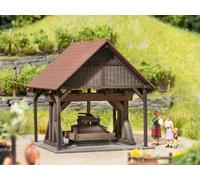 NOCH Torchio, per Realistico Modellismo Scene, 6.2 X 6 CM Adatto per H0