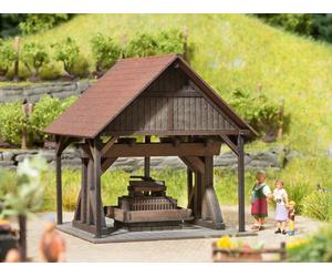 NOCH Torchio, per Realistico Modellismo Scene, 6.2 X 6 CM Adatto per H0