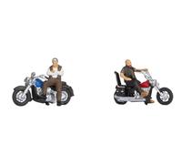 Noch TT figure rocker sulle moto, 45906