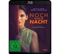 Noch war es Nacht (Blu-ray) Laetitia Casta Andrea Carpenzano Leonardo D'Agostini