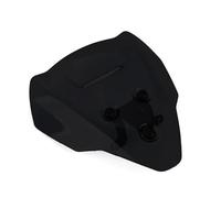 NOCHE Cupolino Spoiler Parabrezza Parabrezza Viser Deflettore Deflettori per Ducati per Streetfighter V4 V4S V4SP 2020-2022 Accessori Moto Cupolino Paravento(Nero)