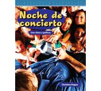 Noche de concierto: Usar datos y gr ficas