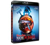 Noche de Paz, Noche de Muerte II BD Silent Night, Deadly Night Part 2
