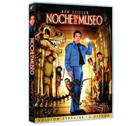 Noche En El Museo (2) [DVD]