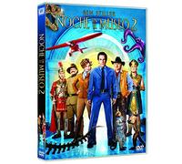 Noche En El Museo 2 (Import Dvd) (2009) Ben Stiller; Amy Adams; Owen Wilson; H