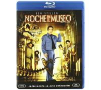 Noche En El Museo (Blu-Ray) (Import) (2007) Bill Cobbs; Mickey Rooney; Robin