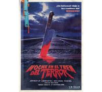 Noche En El Tren Del Terror --- IMPORT ZONE 2 ---
