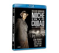 Noche en la Ciudad BD 1950 Night and the City