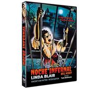 Noche Infernal DVD 1981 Hell Night