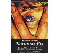 Noche Sin Fin (Endless Night) - Sidney Gilliat.(Audio in inglese e spagnolo) importati dalla Spagna.